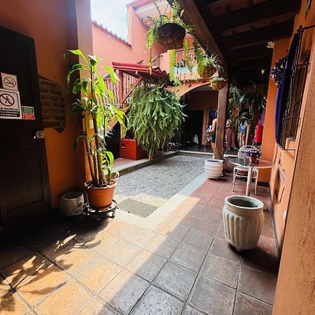Hotel Chilero Y Cafe 안티구아 과테말라 외부 사진