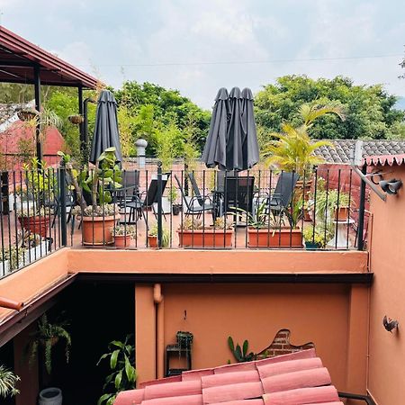 Hotel Chilero Y Cafe 안티구아 과테말라 외부 사진