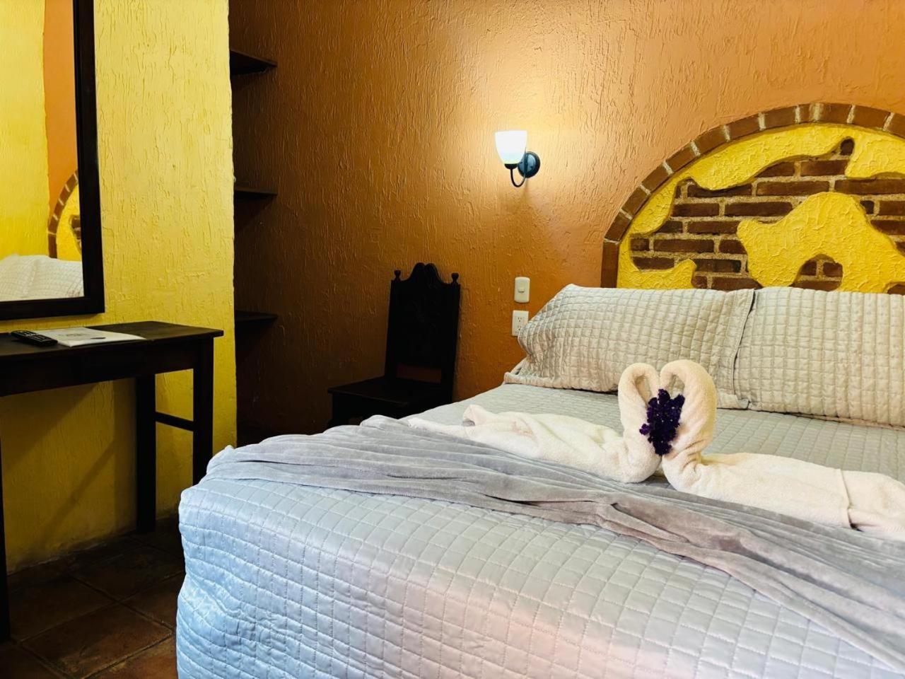 Hotel Chilero Y Cafe 안티구아 과테말라 외부 사진