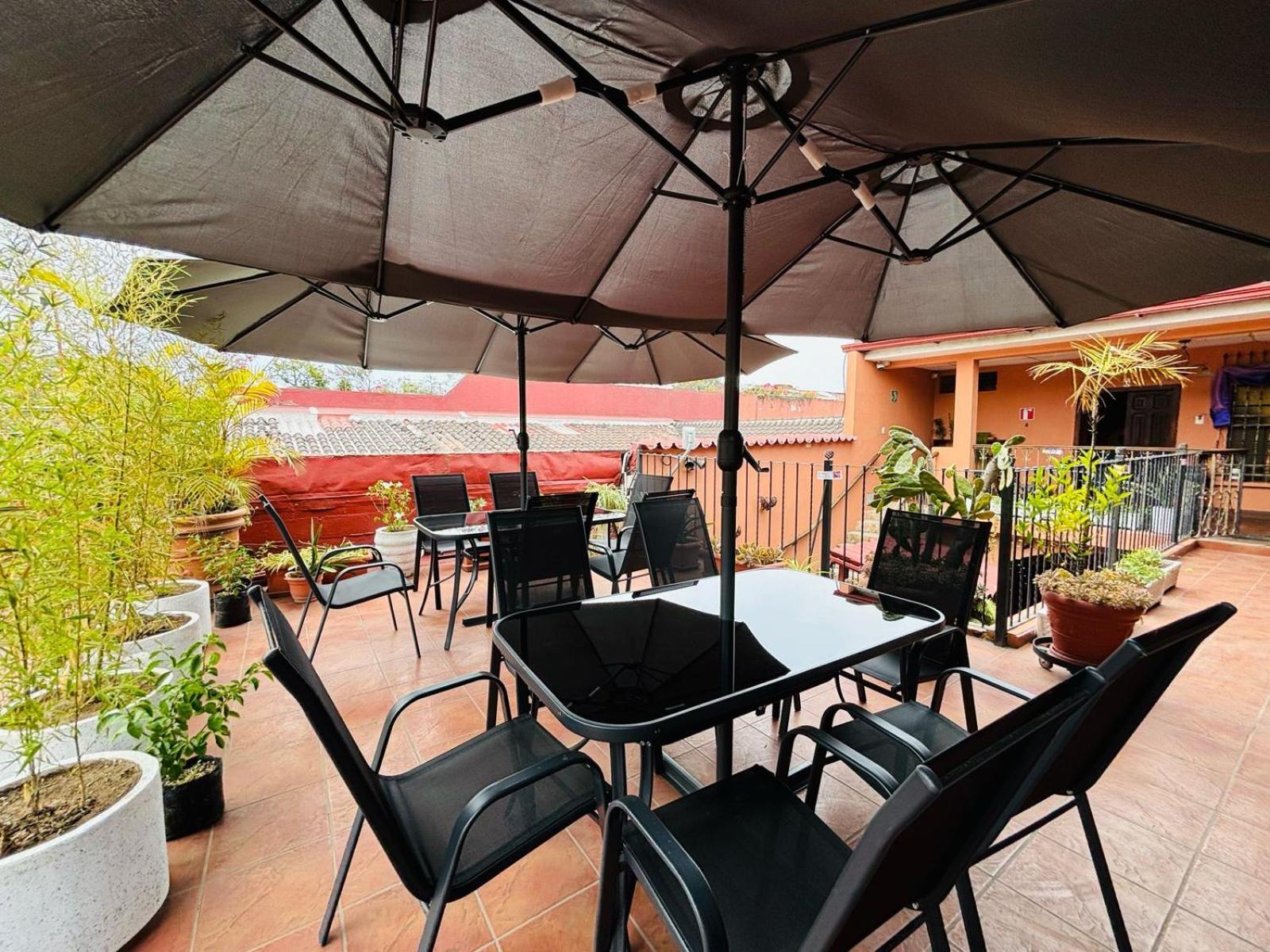 Hotel Chilero Y Cafe 안티구아 과테말라 외부 사진